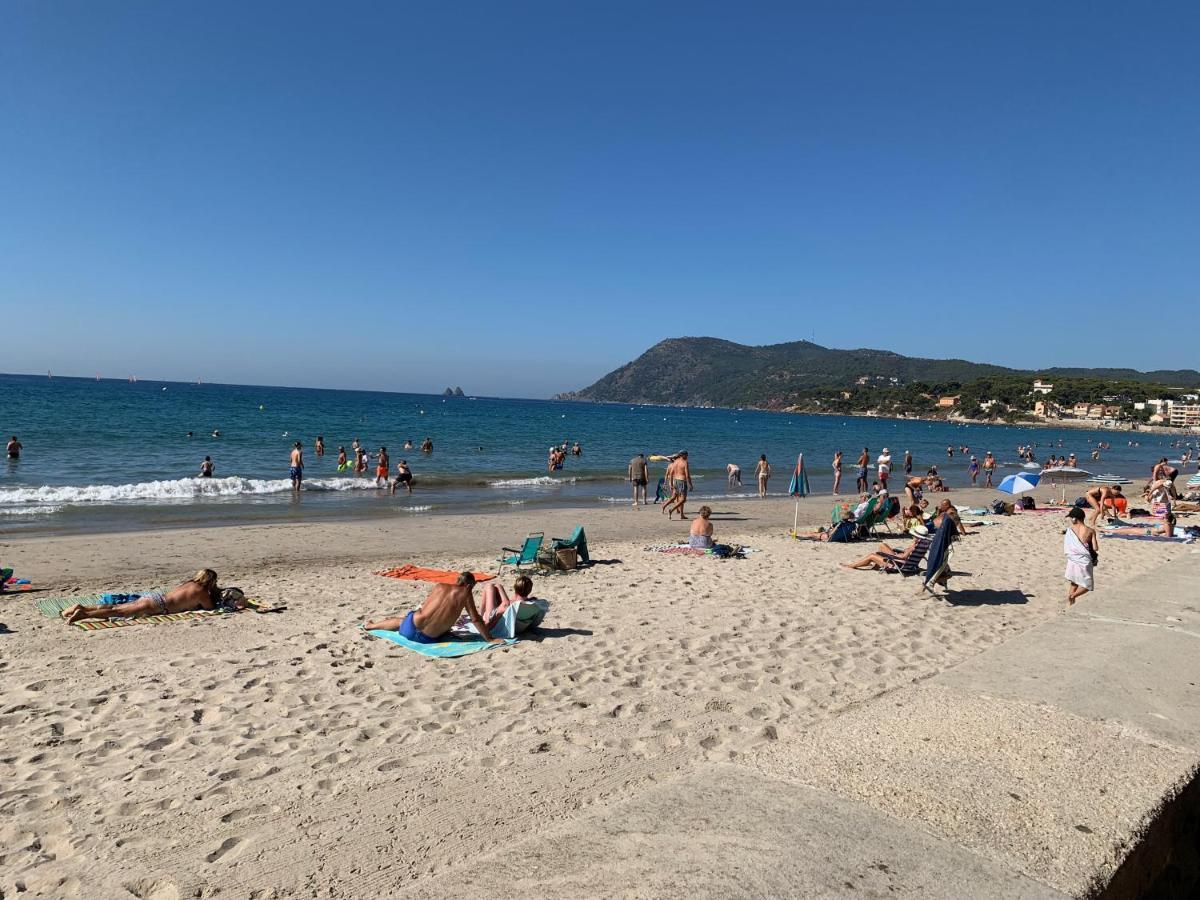 شقة Plage A Pied A 3 Mns لا سين سور مير المظهر الخارجي الصورة