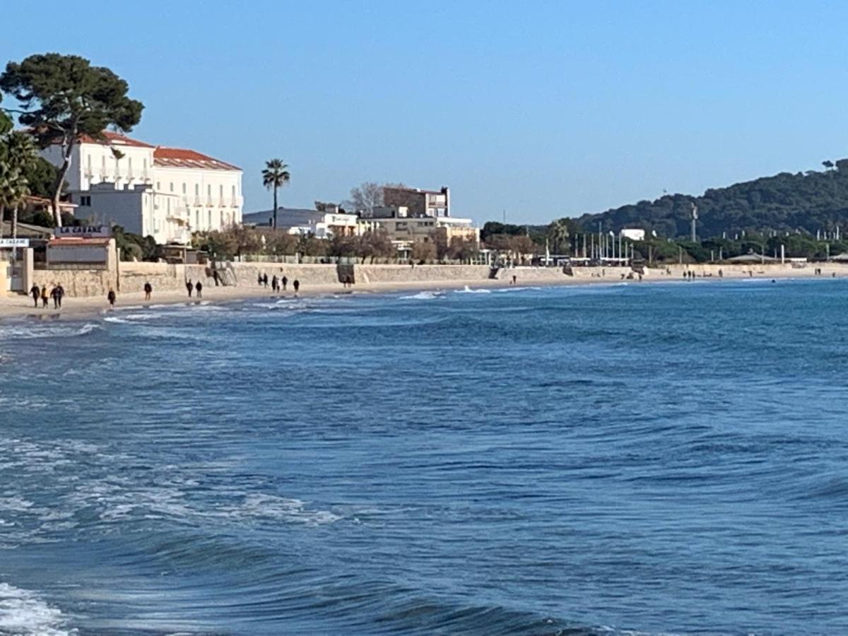 شقة Plage A Pied A 3 Mns لا سين سور مير المظهر الخارجي الصورة